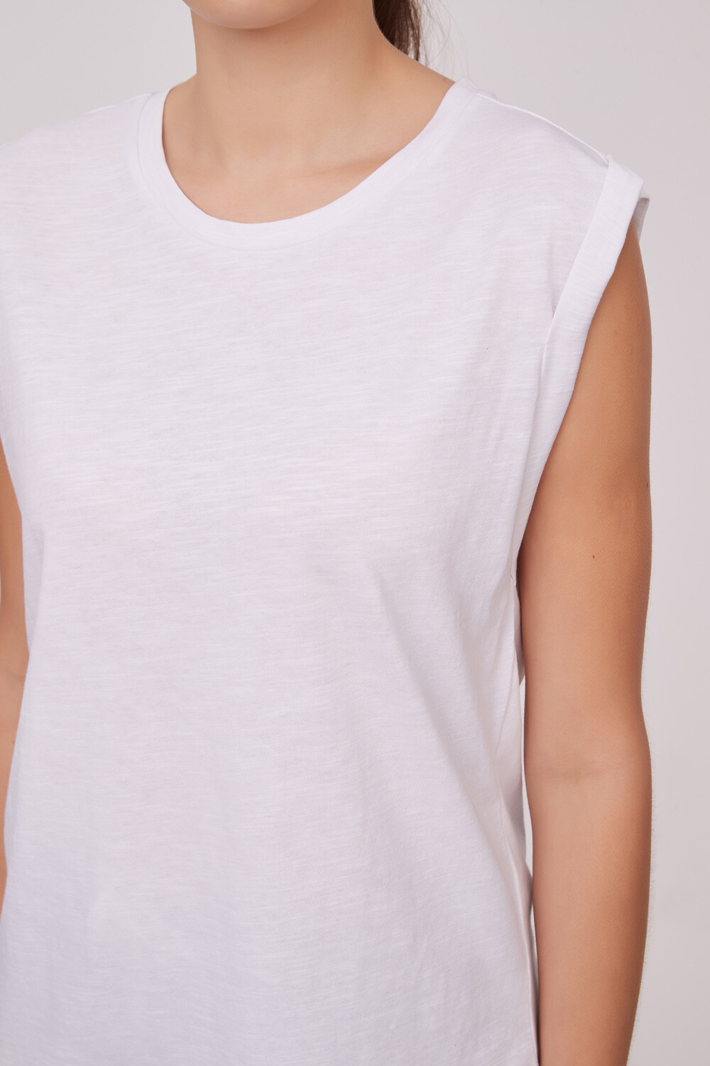 Remera Mariasol Blanco