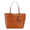 CARTERA GUESS GARREN SF805123 marrónuniforme