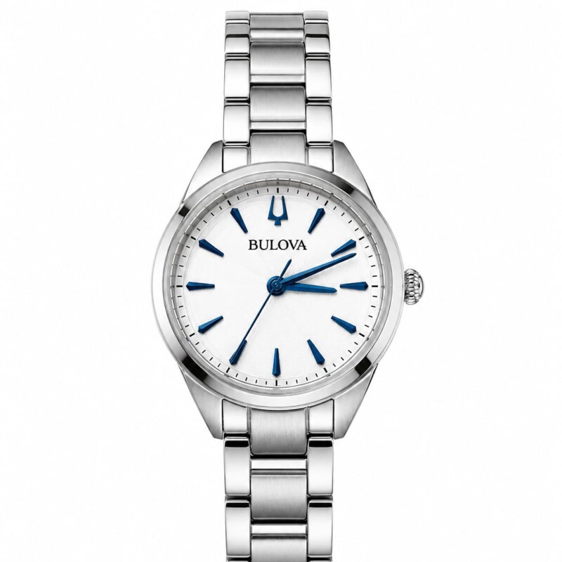 Reloj Bulova de estilo elegante Reloj Bulova de estilo elegante