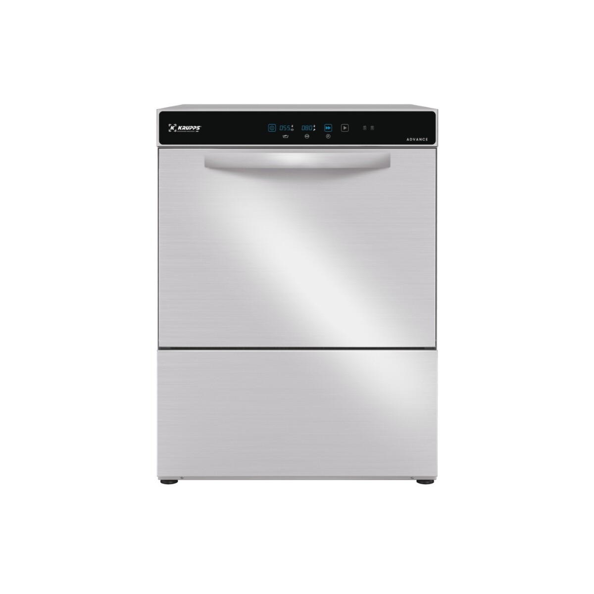 Lavavajilla Industrial Panel Digital C537 Krupps 