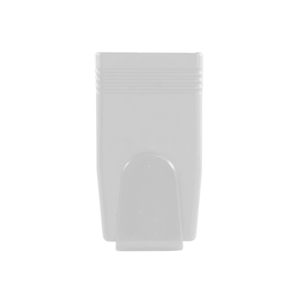 Ficha hembra 3 en línea 10A, blanca - Molveno - M31174 