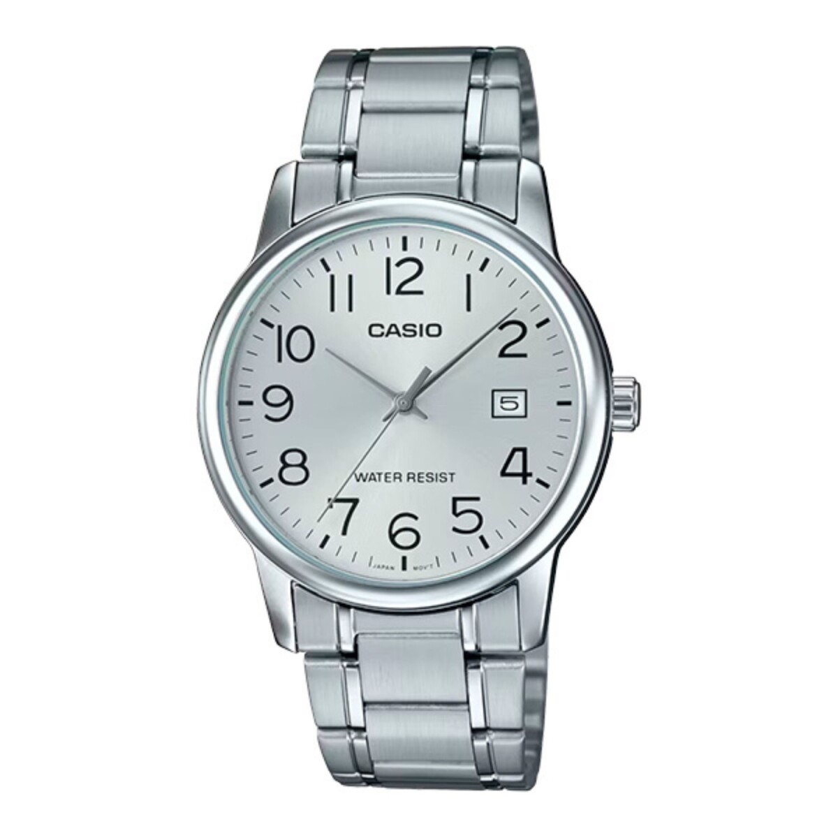 Reloj Análogo Casio De Acero para Hombre 