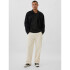 V-FRCH EVERYDAY SOFT MICRO LOGO VEE TRUE BLACK V2