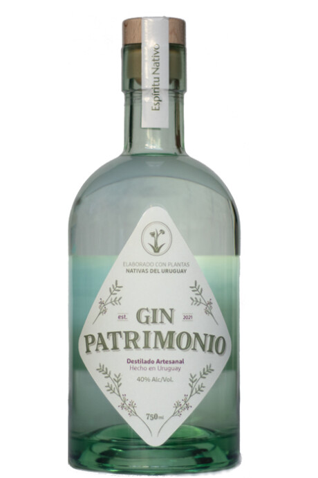 GIN PATRIMONIO GIN PATRIMONIO