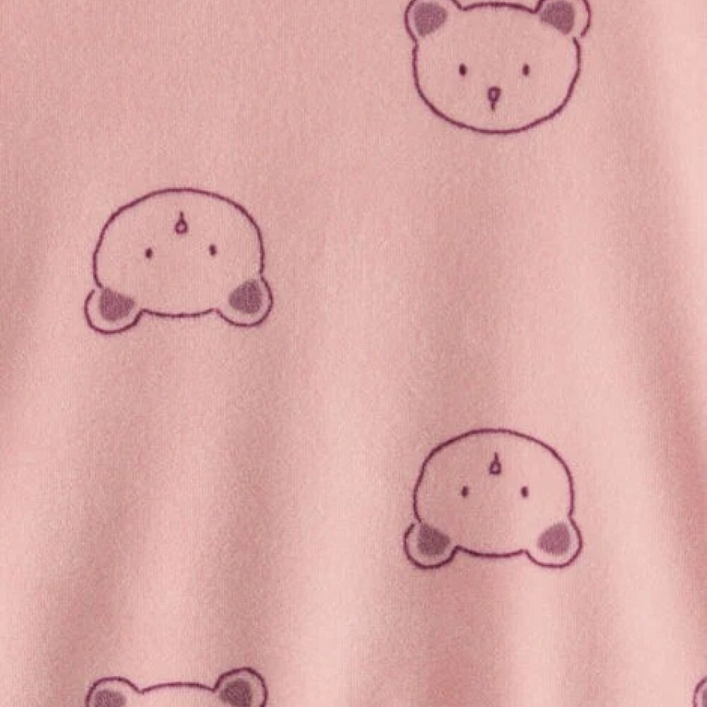 Set 2pz plush rosa CARTERS Set 2pz plush rosa CARTERS