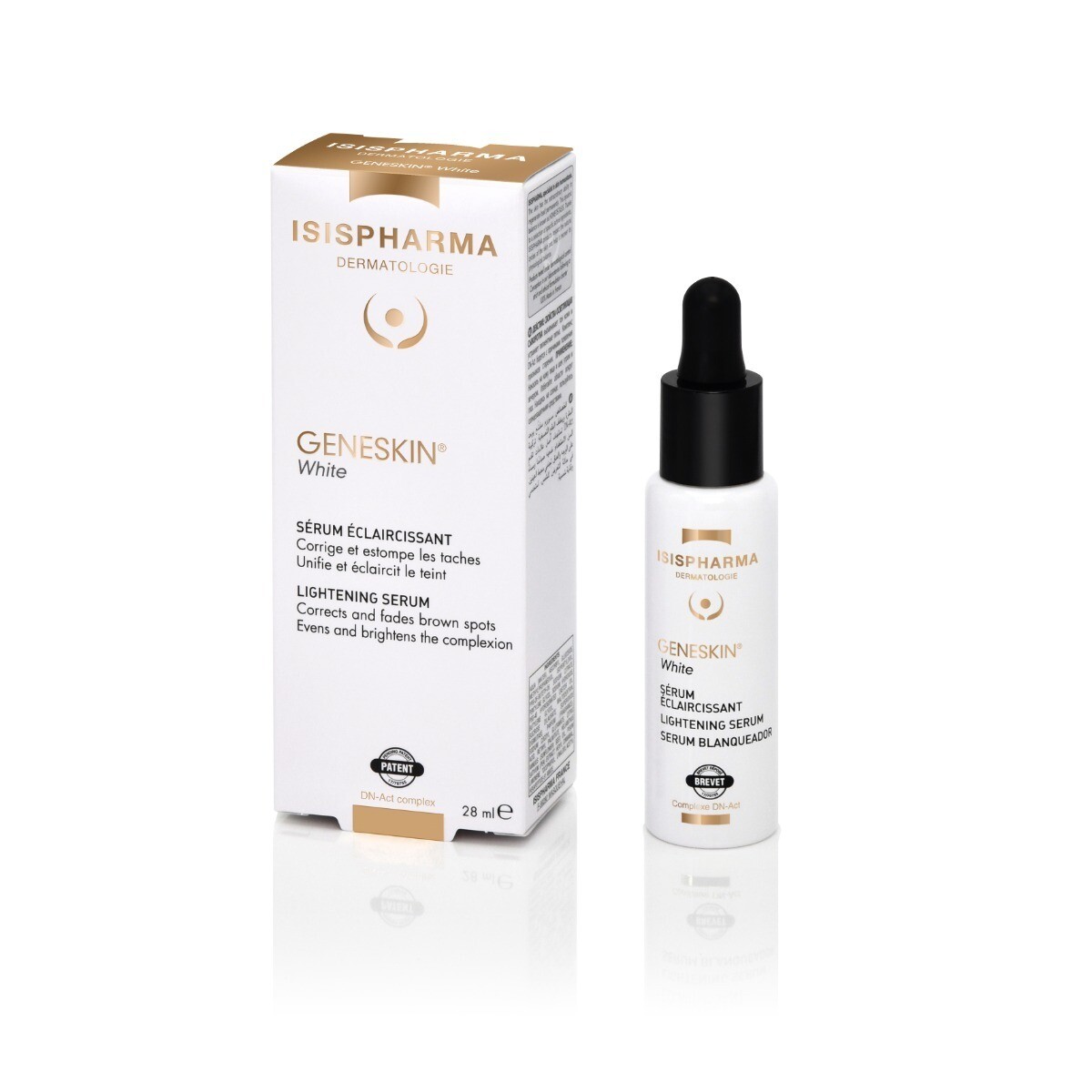 Isispharma Geneskin White 28 Ml. 