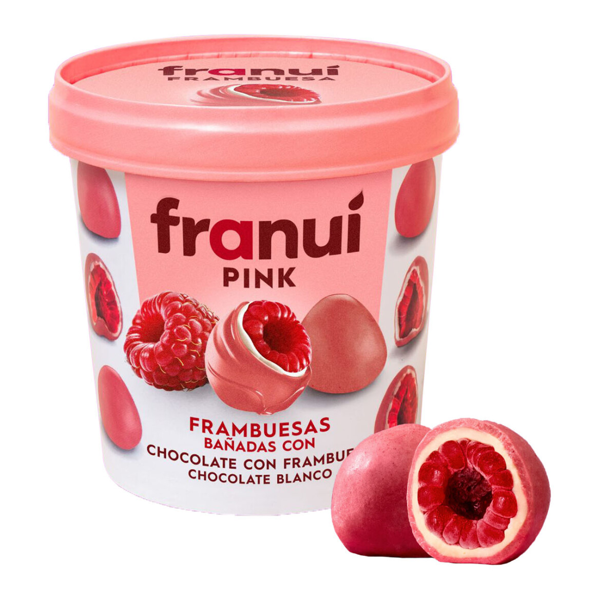 Franui Pink 150Grs 
