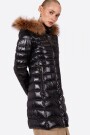 CAMPERA ZOE Negro