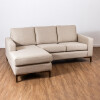 SHERLON ECO 2PZAS - CREMA 305532 (CD) Unica