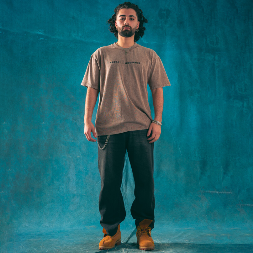 REMERA OVERSIZE - KABOA INDUSTRIES ® REMERA OVERSIZE - KABOA INDUSTRIES ®