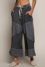 PANTALON Negro