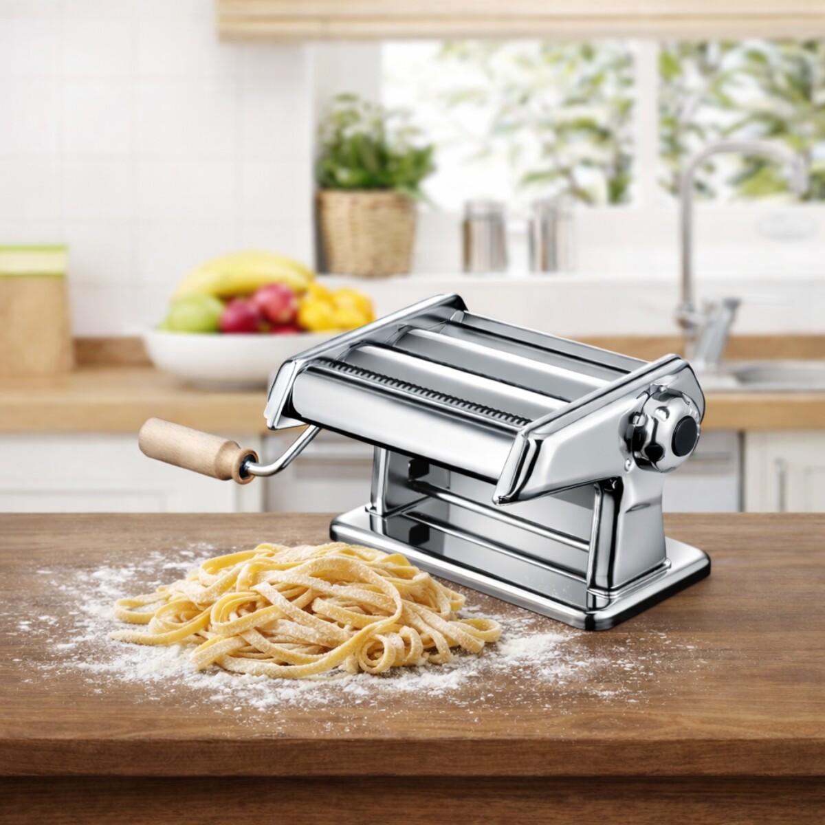 Máquina Pasta Titania Imperia 