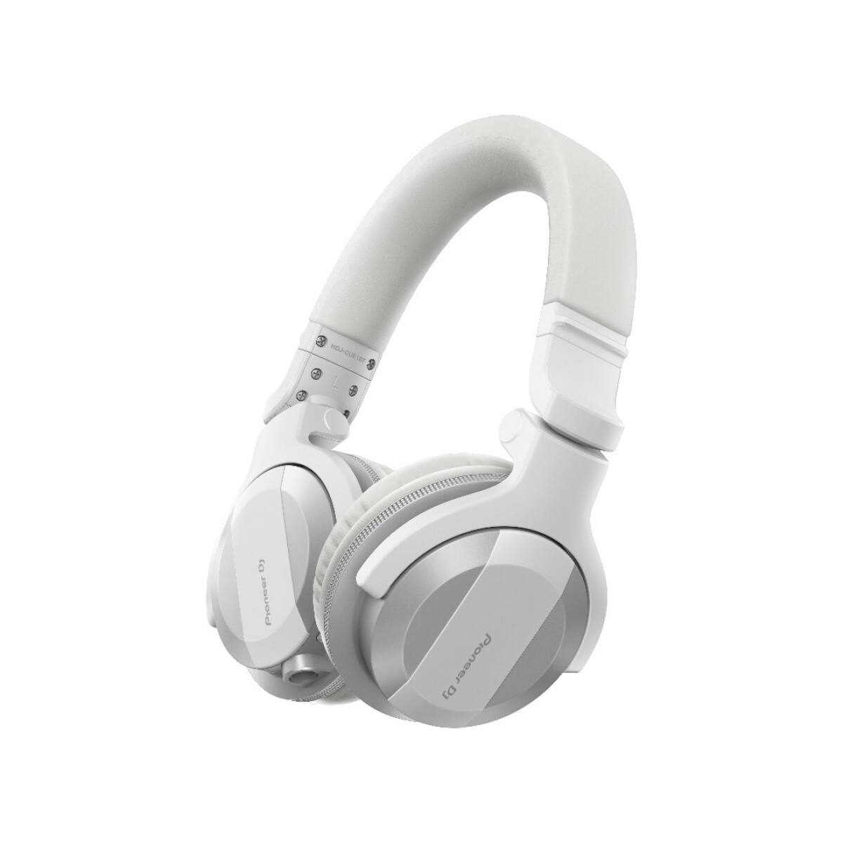 Auriculares Dj Pioneer Hdjcue1wht Blanco Bt 