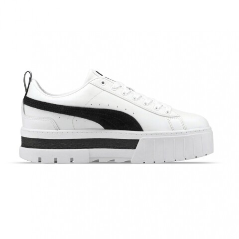 Championes Puma Mayze Black
