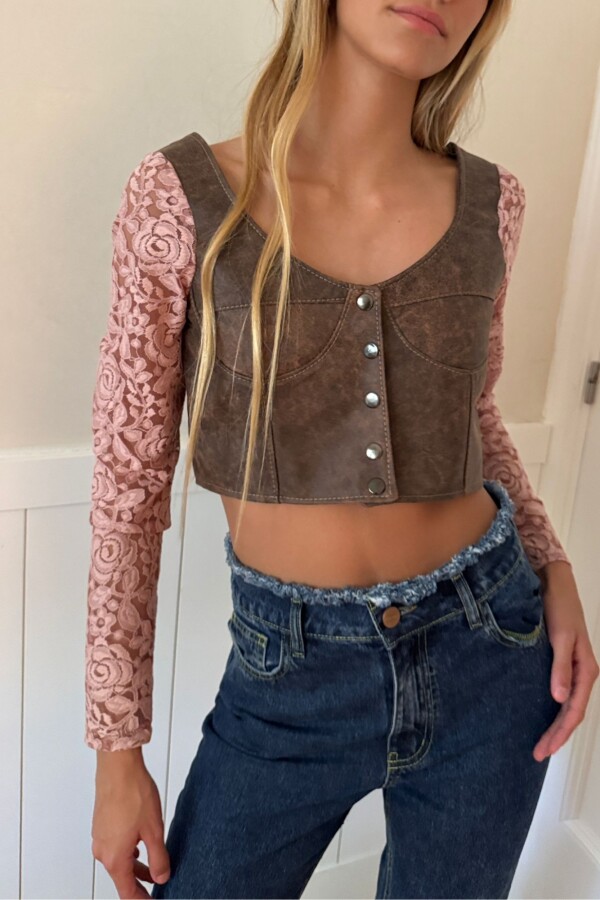 Top Kate Rosa