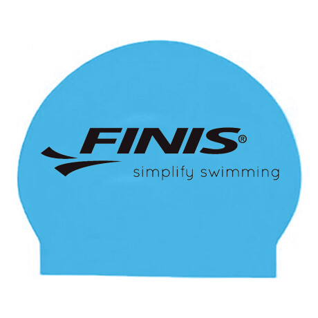 Gorra De Natación Finis 100% Latex 001