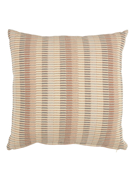 Almohadón SALVIA 45x45 rayas multi Almohadón SALVIA 45x45 rayas multi