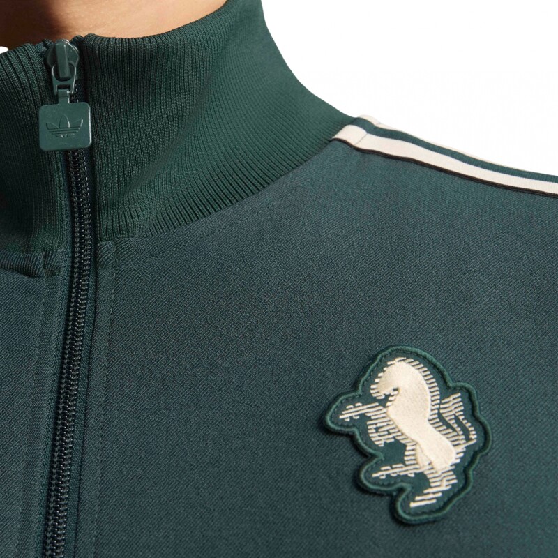 CAMPERA adidas TERRACE ICONS DE LA JUVENTUS Dark Green