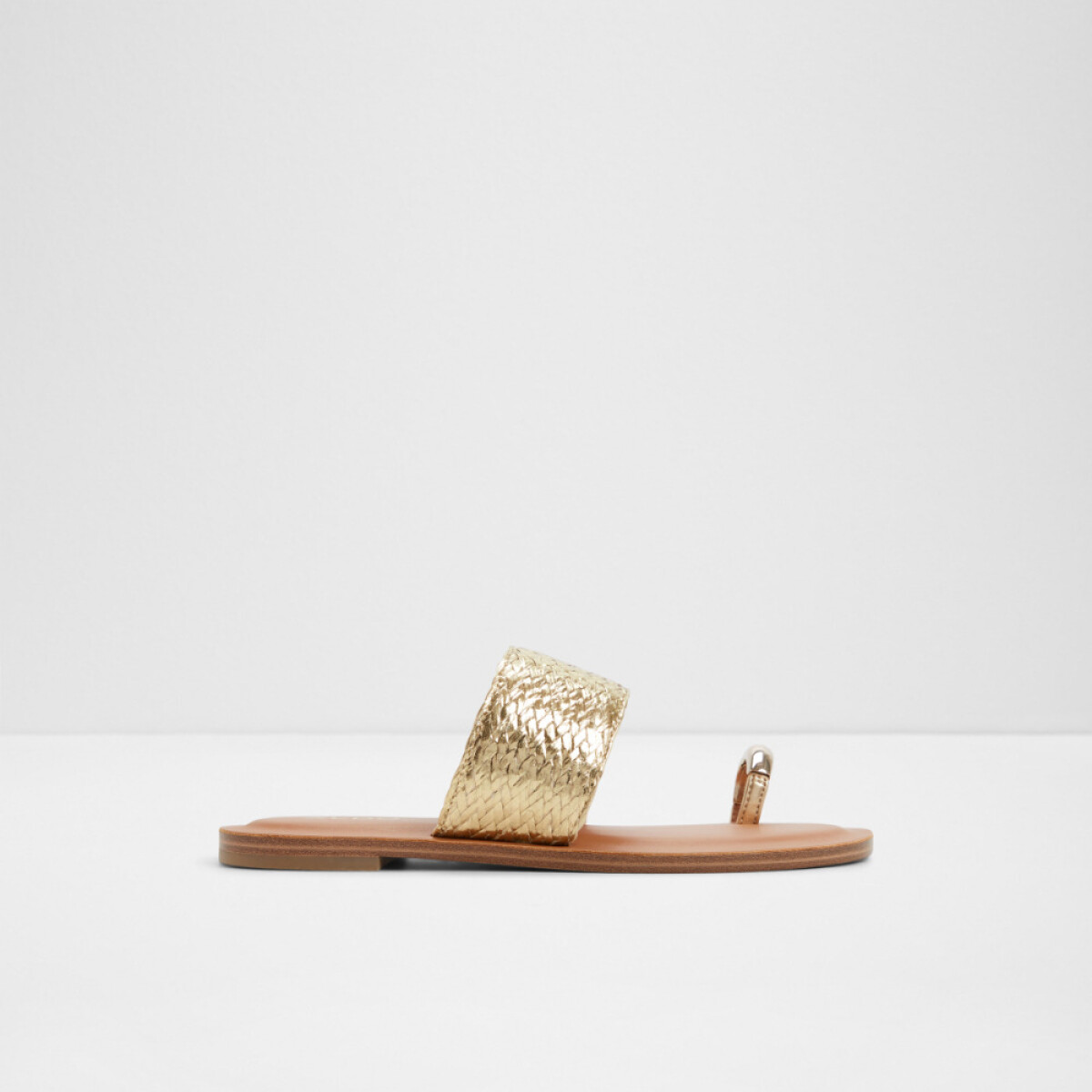 BEACHWALK GOLD SYNTHETIC - GOLD 