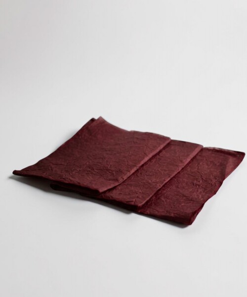 Papel Regalo Nat. Soft 62x88 cm-BORDEAUX Papel Regalo Nat. Soft 62x88 cm-BORDEAUX