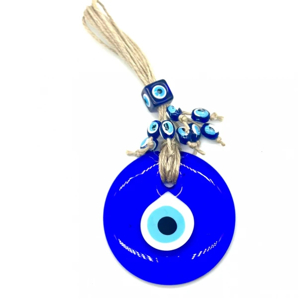 Ojo turco 8 cm Ojo turco 8 cm