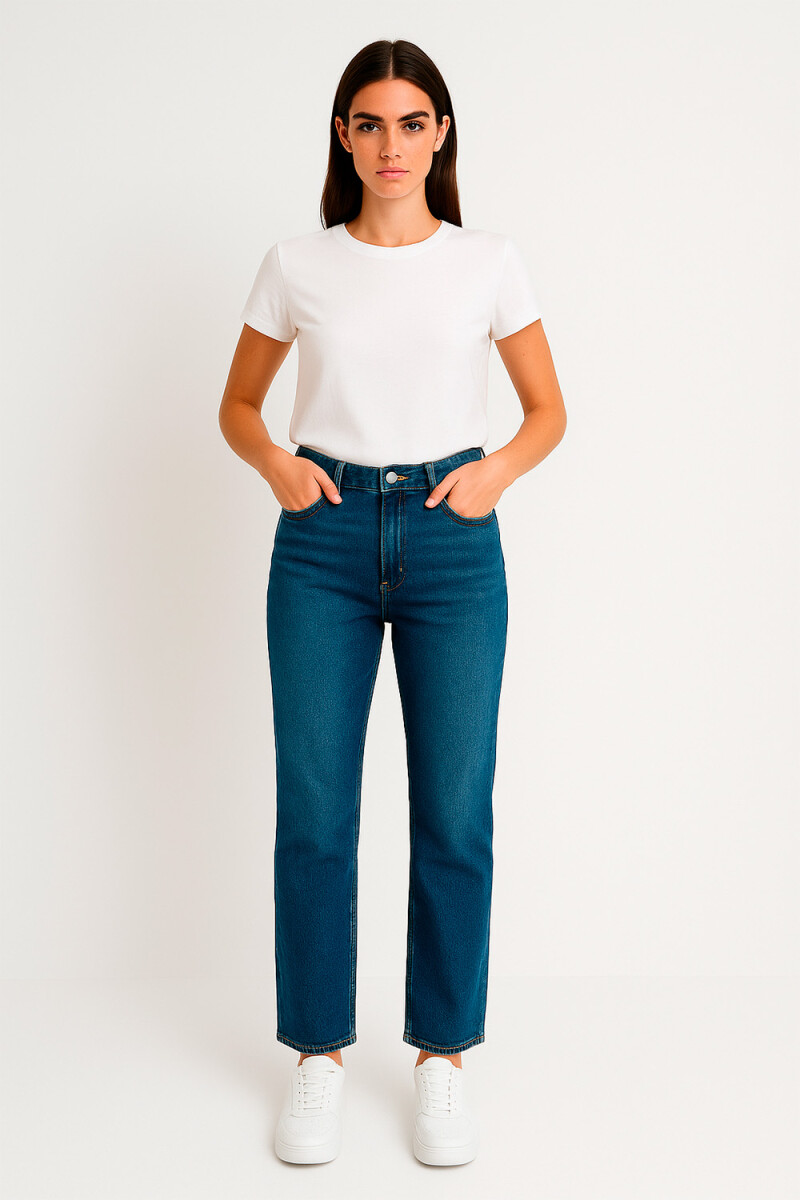 Pantalon Lilet - Azul Oscuro 