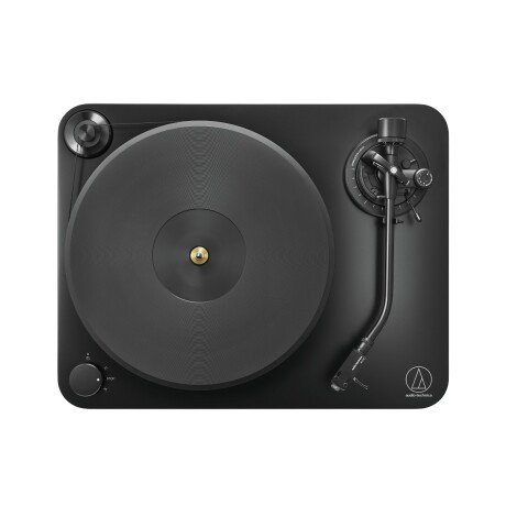 Bandeja De Vinilo Audio-technica At-lp7x Negro Bandeja De Vinilo Audio-technica At-lp7x Negro