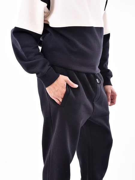 PANTALON DETOR NEGRO