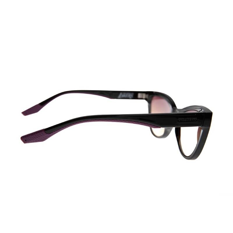 Lentes de Sol Chilli Beans NBA Los Angeles Lakers Cat Negro