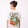 T-SHIRT PORTBO TEEN RUSTY Crudo