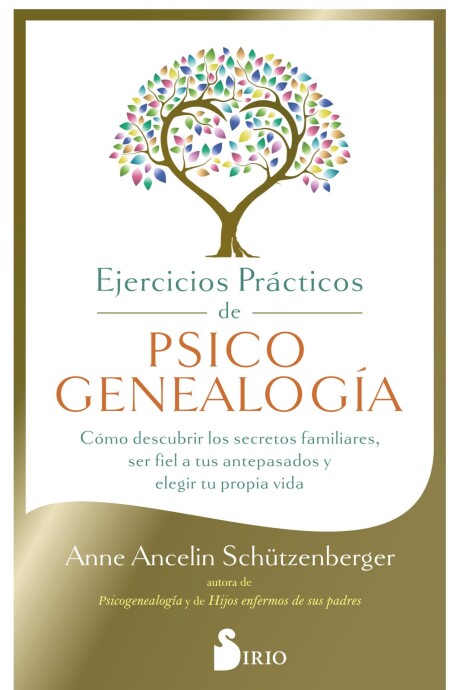 EJERCICIOS PRACTICOS DE PSICOGENEALOGIA EJERCICIOS PRACTICOS DE PSICOGENEALOGIA