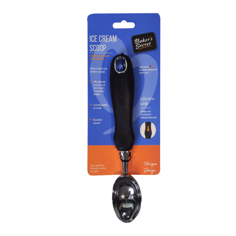 Cuchara para Helado Acero Inoxidable 001