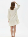 Vestido Biria Arena Melange