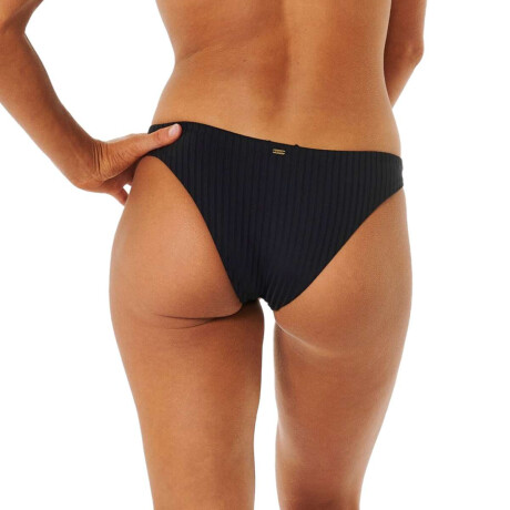 Bottom Rip Curl Premium Surf Cheeky Negro
