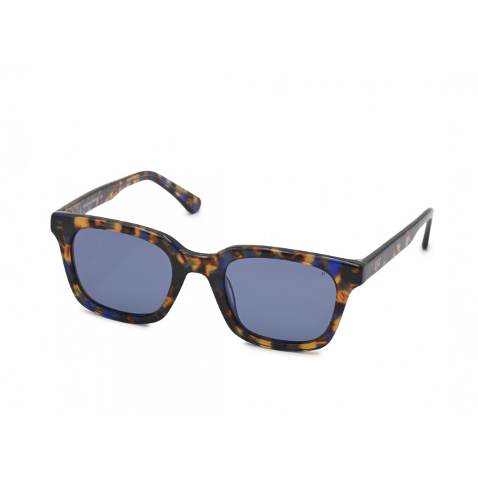 Benson and Thomas 510 Beige & Blue