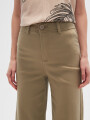 Pantalon Tesa Verde Oliva Claro