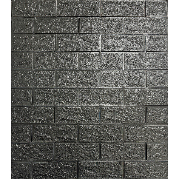 REVESTIMIENTO EN PVC AUTOADHESIVO PARA PARED ZW-12 77x70cm Revestimiento En Pvc Autoadhesivo Para Pared Zw-12 77x70cm