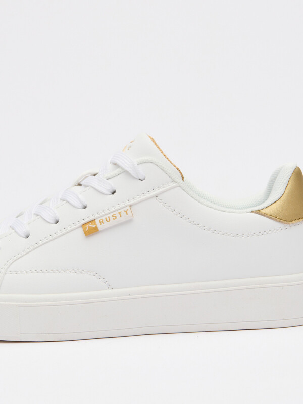 CHAMPIONES SOPOT RUSTY Blanco