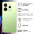 Xiaomi Redmi Note 14 5g VERDE