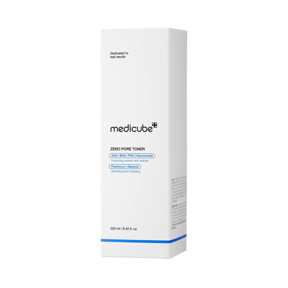 MEDICUBE TONICO FACIAL ANTIPOROS 250ML única