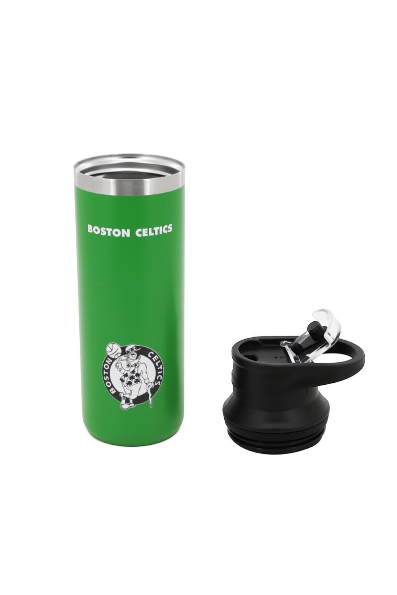 Botella Termica NBA 600 ML Verde