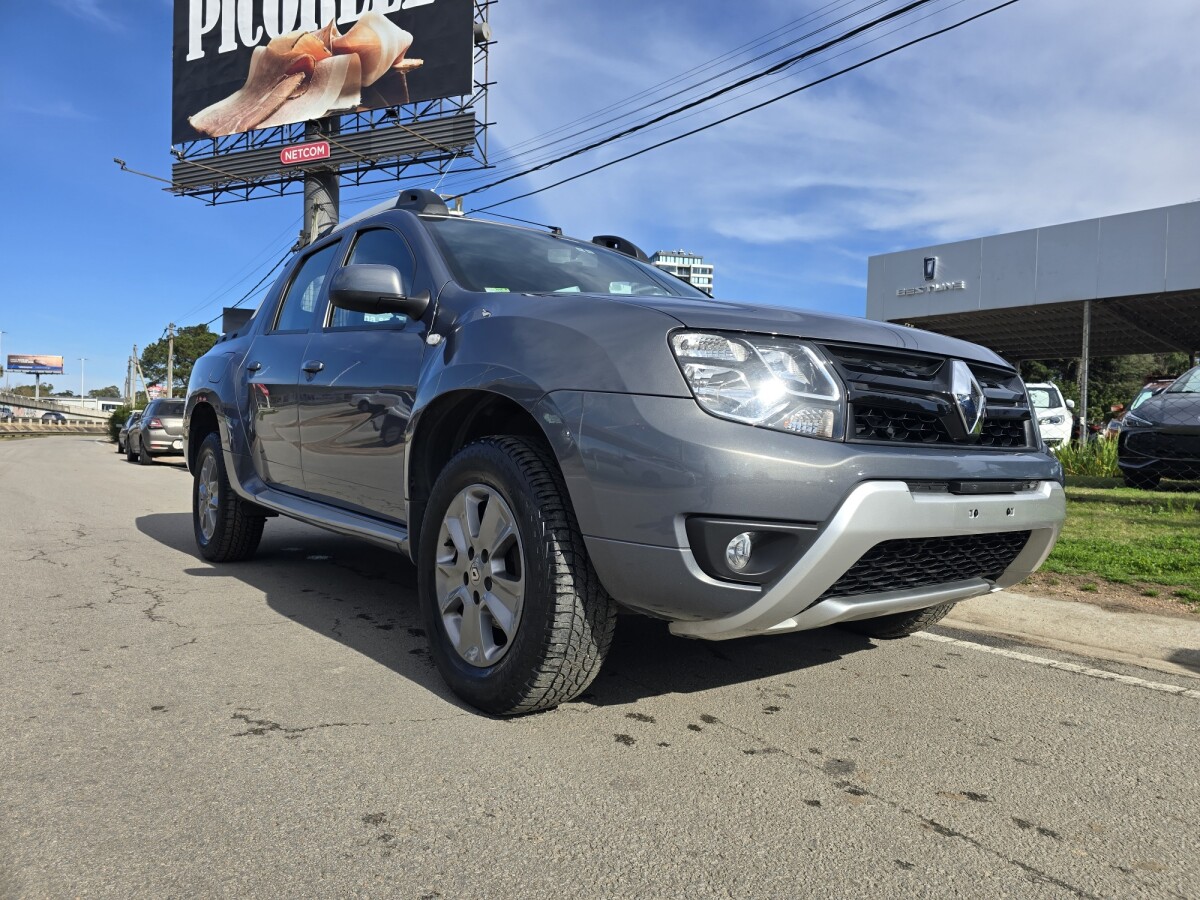 Renault Oroch 2019 EXCELENTE ESTADO! | Permuta / Financia Renault Oroch 2019 EXCELENTE ESTADO! | Permuta / Financia