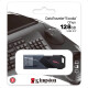 Pendrive USB 3.2 Gen 1 DataTraveler Exodia Onyx de 128GB Kingston