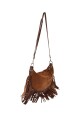 Morral con flecos oxido