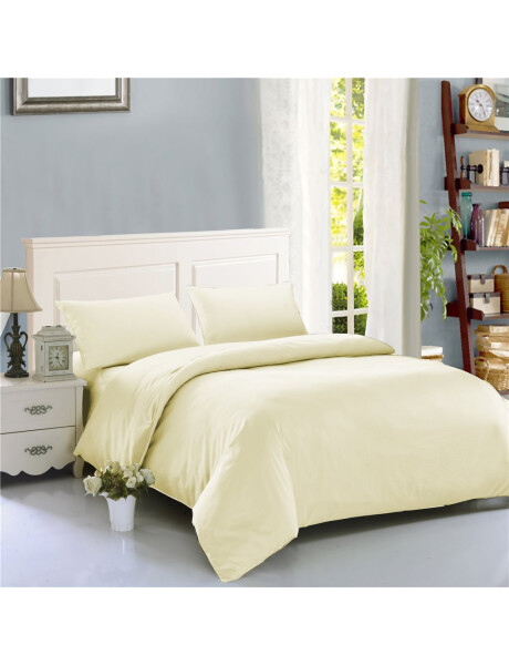 JUEGO DE SABANA KING 300H COLOR LISO 180X200+35CM JUEGO DE SABANA KING 300H COLOR LISO 180X200+35CM