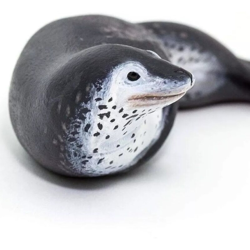 Safari Foca Leopardo Animal Marino 100129 Safari Foca Leopardo Animal Marino 100129