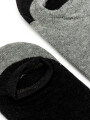 Medias Invisible Dons, Pack X 2 Color Unico