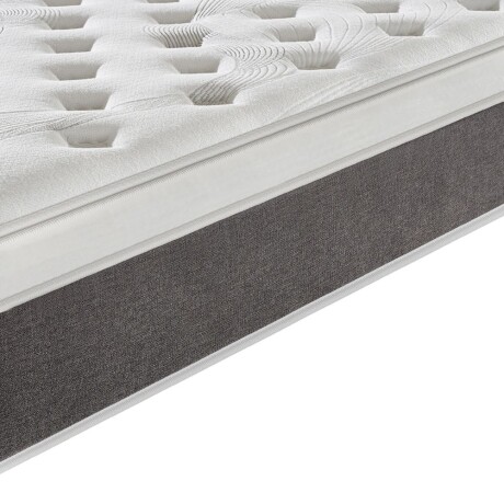Sommier dos plazas THM Hybrid Gold Con Respaldo Sommier dos plazas THM Hybrid Gold Con Respaldo