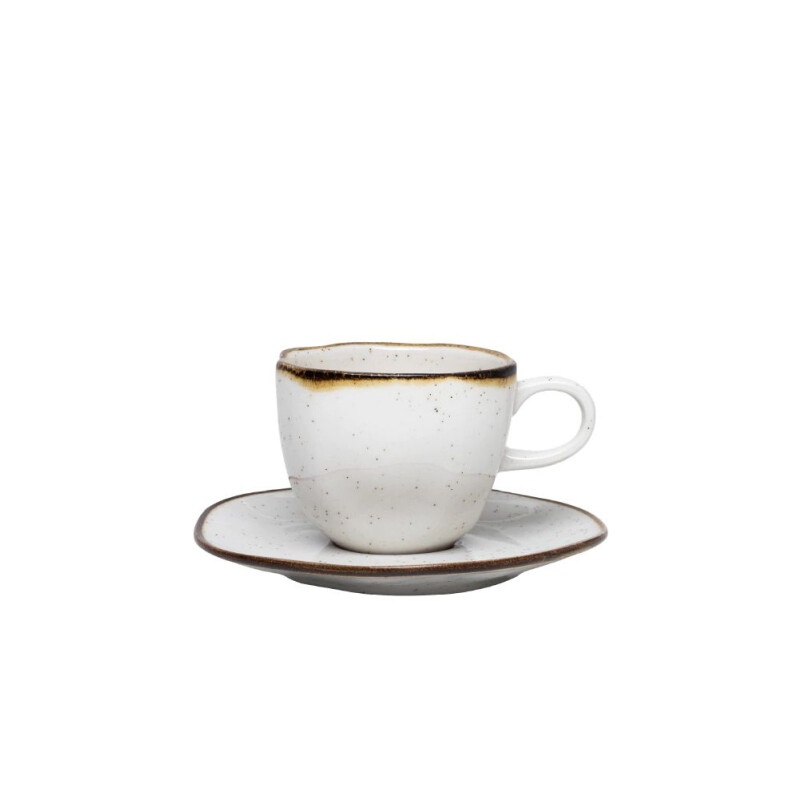 Juego de Té en Porcelana Oxford - 6 Piezas Juego de Té en Porcelana Oxford - 6 Piezas