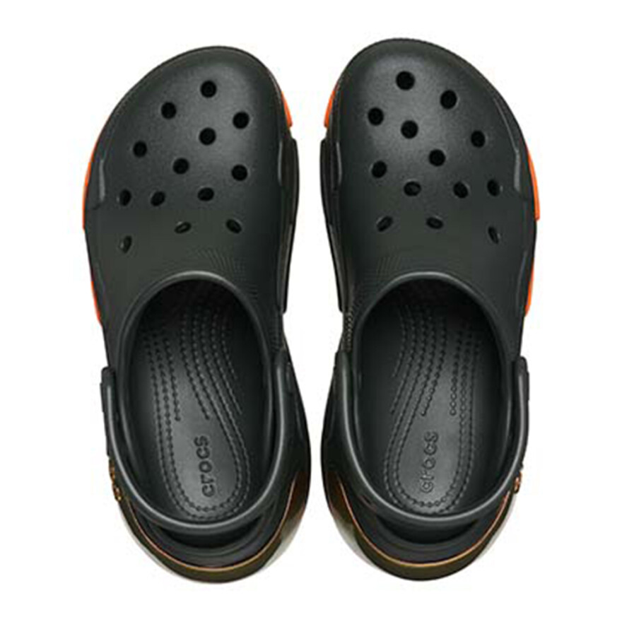Bubble Crush Reflector Clog - Unisex Kelp